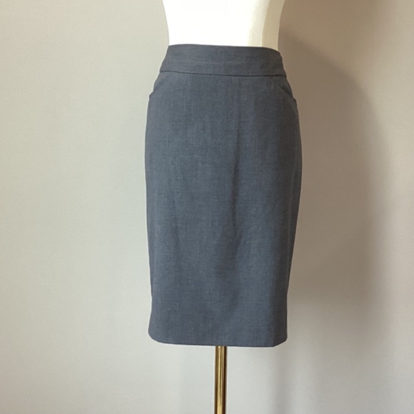 Halogen 3pc Petite Suit - Jacket/Skirt/Trousers - 8P/10P - Picture 5 of 12